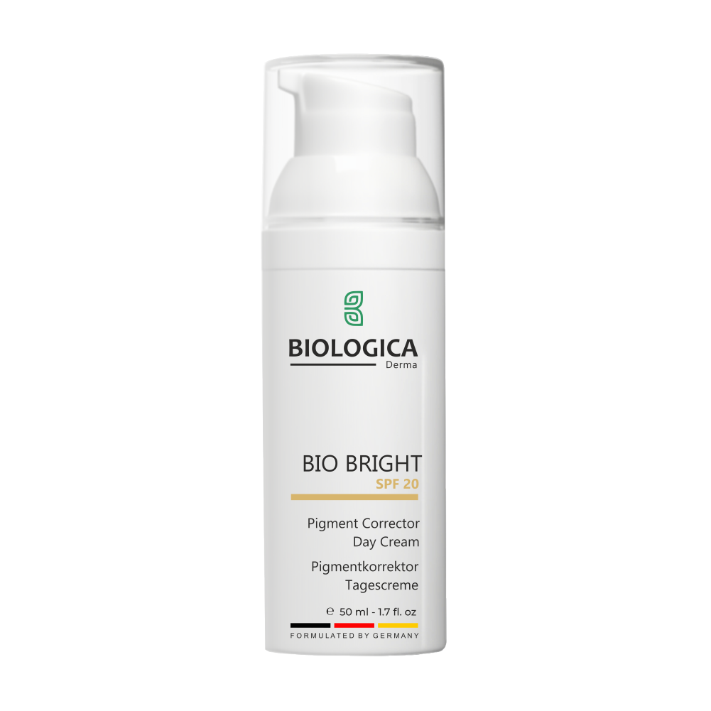 Bio Bright Spf20 Pigment Corrector Cream