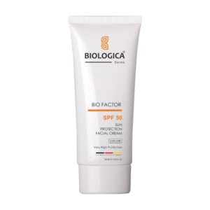 Bio Factor Spf50 Sun Protection Facial Cream 100 Ml