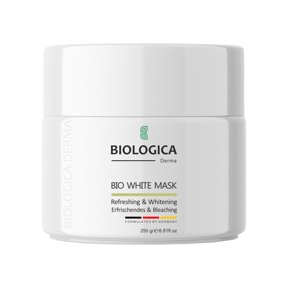 Bio White Peeling Mask / Profesyonel Boy 250 Gr