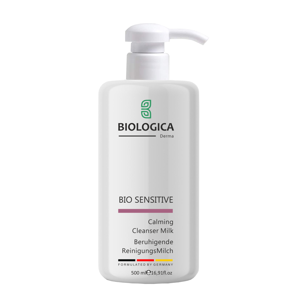 Bio Sensitive Cleanser Milk / Profesyonel Boy 500 Ml