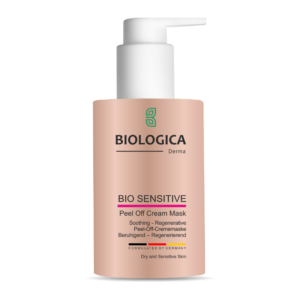 Bio Sensitive Peel Off Cream Mask 200 Ml
