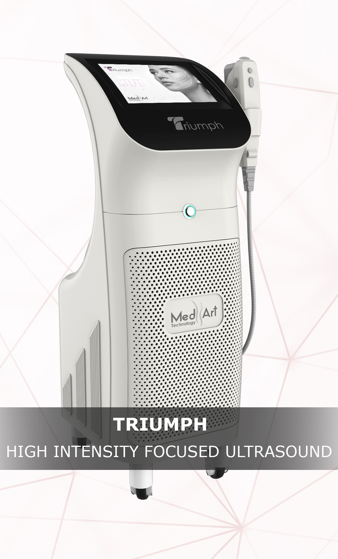 Triumph 12D HIFU